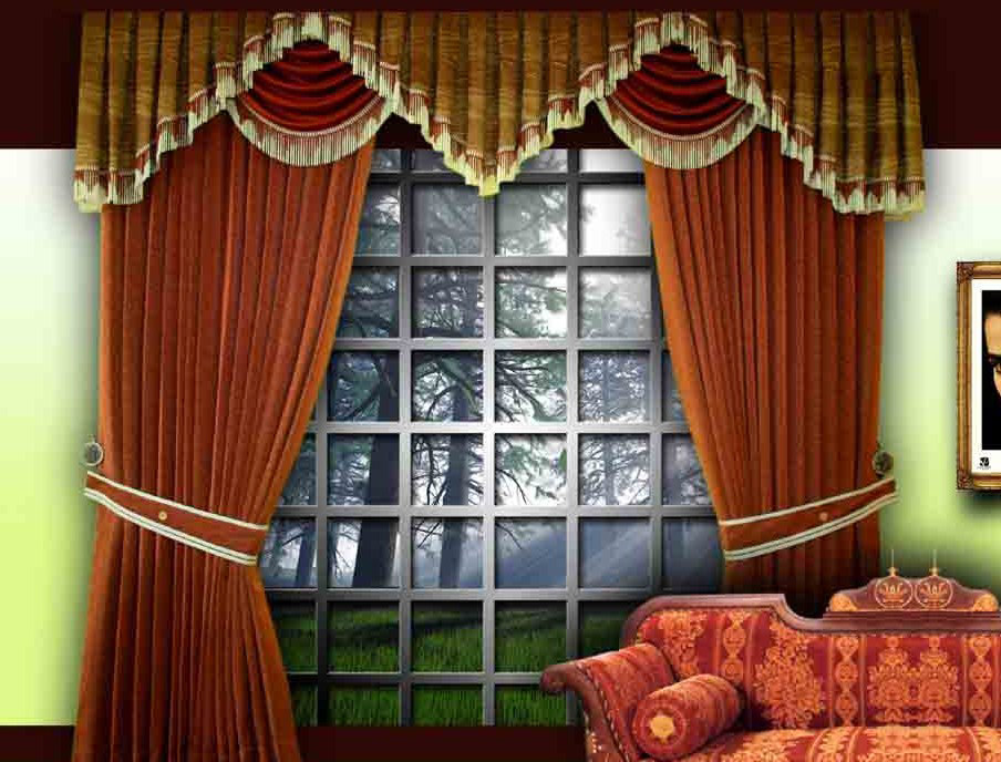 Suurya curtains palakakd